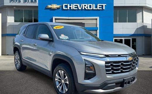 2025 Chevrolet Equinox 1LT