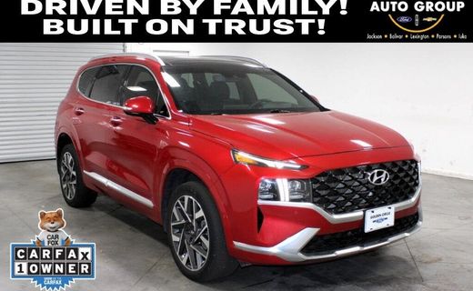 2023 Hyundai Santa FE Calligraphy