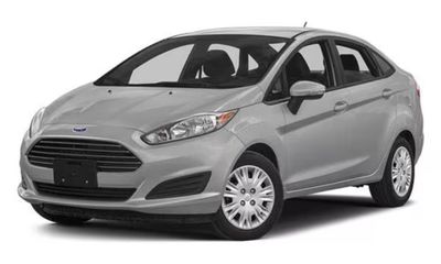2014 Ford Fiesta Titanium