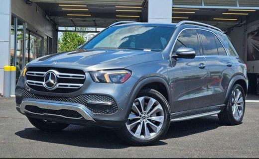2022 Mercedes-Benz GLE-Class GLE350