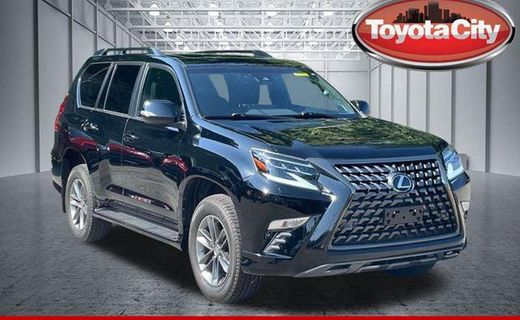 2022 Lexus GX 460 Premium