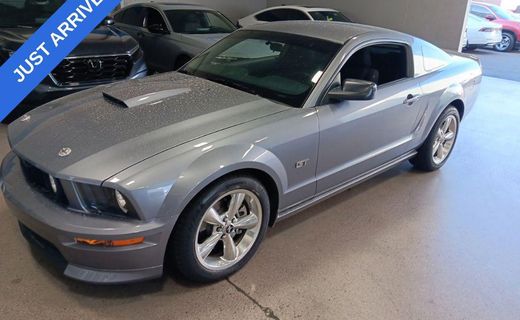 2007 Ford Mustang GT