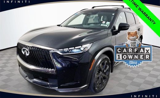 2026 Infiniti QX60 Autograph
