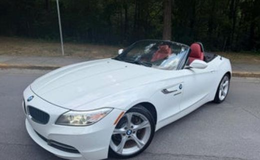 2015 BMW Z4 eDrive E28I