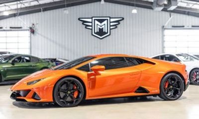 2021 McLaren 720S Performance Spider