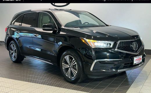 2018 Acura MDX