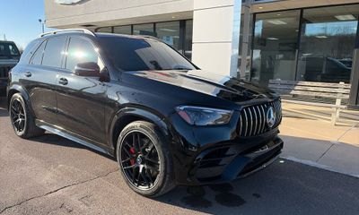 2024 Mercedes-Benz GLE-Class