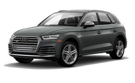 2018 Audi SQ5 Quattro Prestige