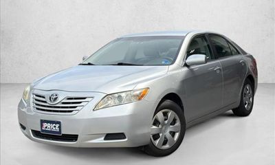 2009 Toyota Camry LE