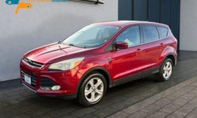 2011 Ford Escape Limited