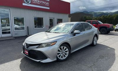 2020 Toyota Camry LE