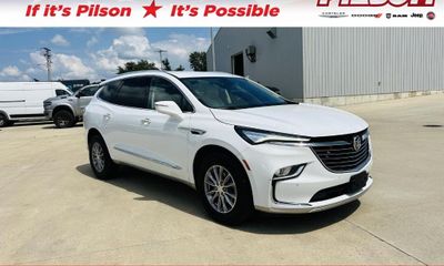 2022 Buick Enclave Premium