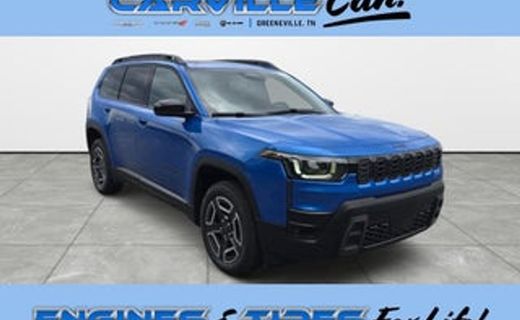 2026 Jeep Cherokee