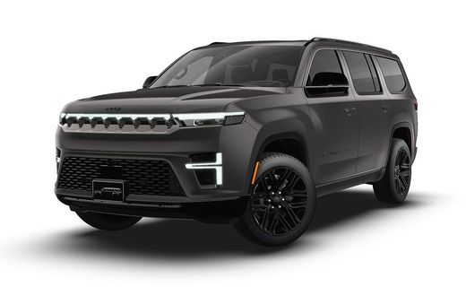2026 Jeep Grand Wagoneer Limited