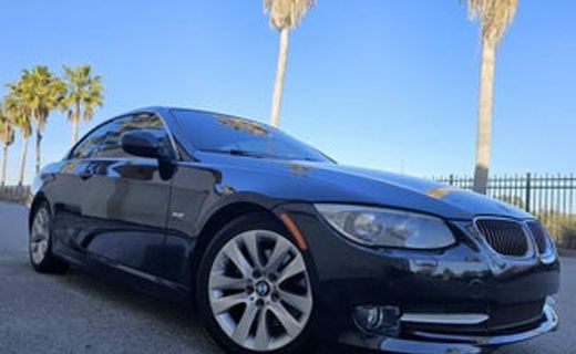 2014 BMW 320i SA