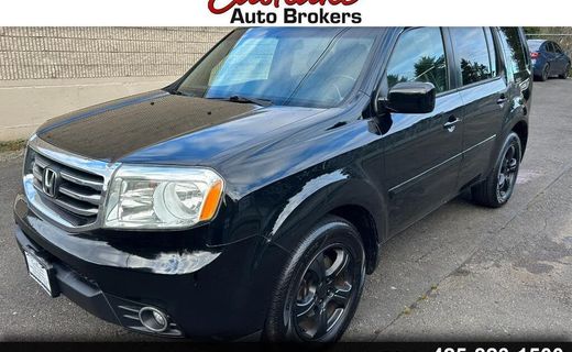 2012 Honda Pilot