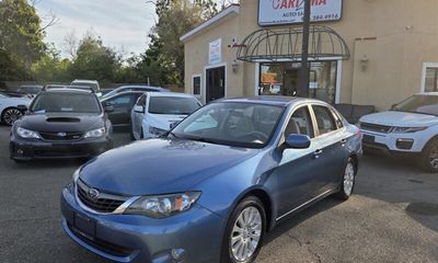 2008 Subaru Impreza 2 5I