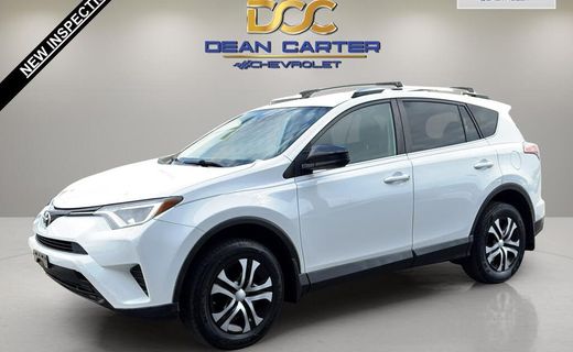 2016 Toyota RAV4 LE
