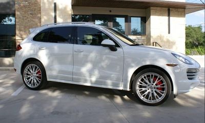 2012 Porsche Cayenne