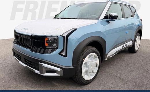 2027 Kia Seltos EX