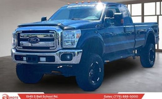 2015 Ford F-250