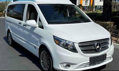 2020 Mercedes-Benz Metris 447 VS20