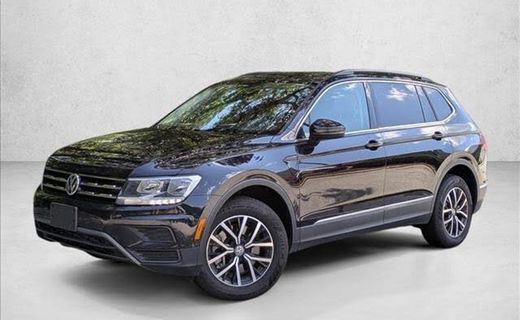 2021 Volkswagen Tiguan