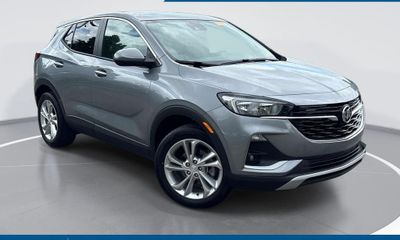 2023 Buick Encore GX Preferred