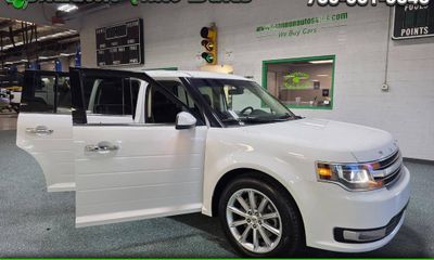 2019 Ford Flex Limited