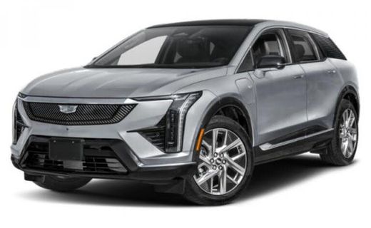 2027 Cadillac Optiq