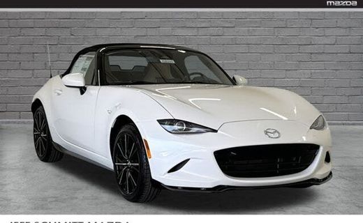 2026 Mazda MX-5 Grand Touring