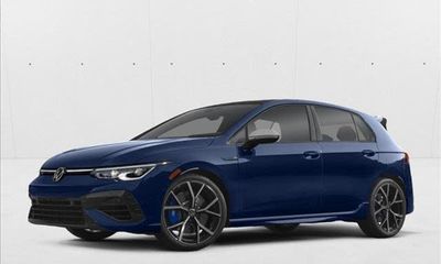 2023 Volkswagen Golf R 20T 4MOTION