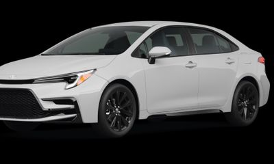 2026 Toyota Corolla SE
