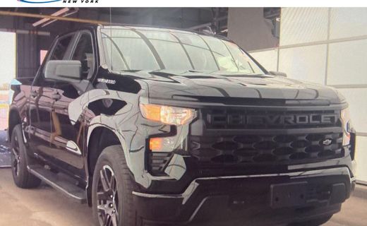 2024 Chevrolet Silverado Custom