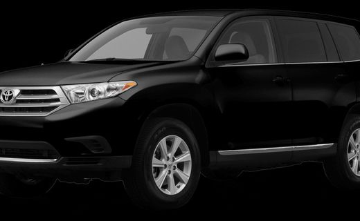 2012 Toyota Highlander Base
