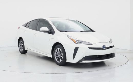 2020 Toyota Prius LE