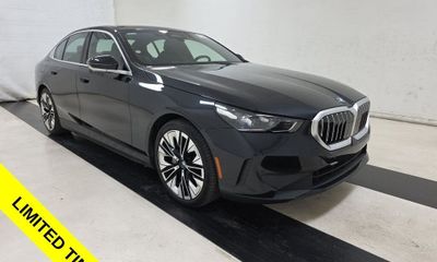 2024 BMW I5 eDrive40