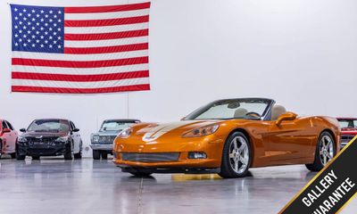 2007 Chevrolet Corvette Base