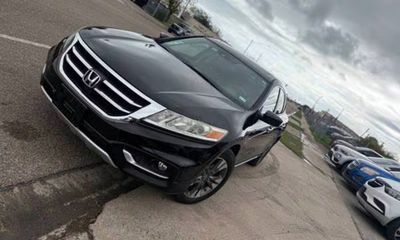 2014 Honda Crosstour EX L V6