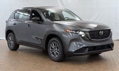 2026 Mazda CX-5 S