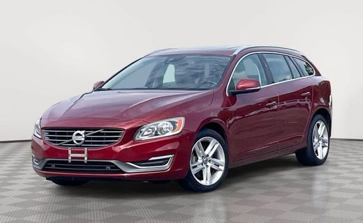 2015 Volvo V60 Premier R