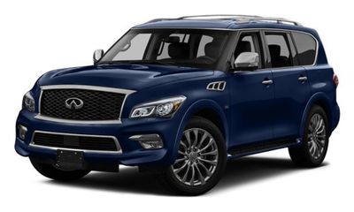 2016 Infiniti QX80