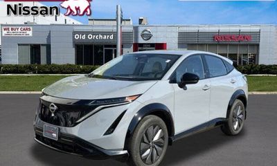 2024 Nissan Ariya Hatchback