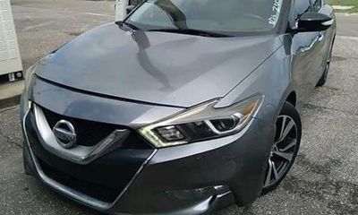 2016 Nissan Maxima 3 5S