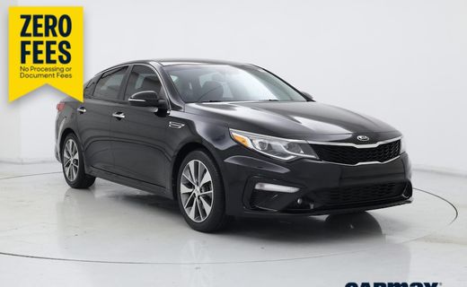 2019 Kia Optima