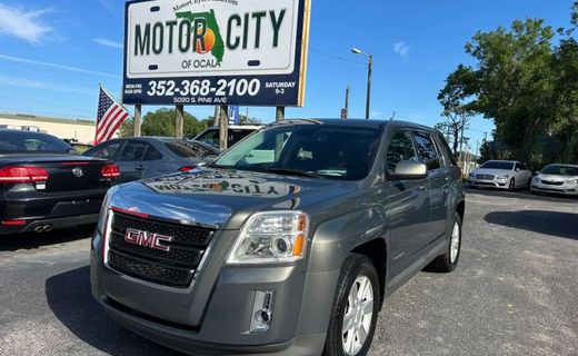 2013 GMC Terrain SLE 1