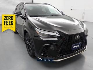 2023 Lexus NX 350 F Sport