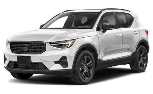 2026 Volvo XC40 Plus Dark