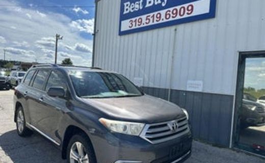 2013 Toyota Highlander Base
