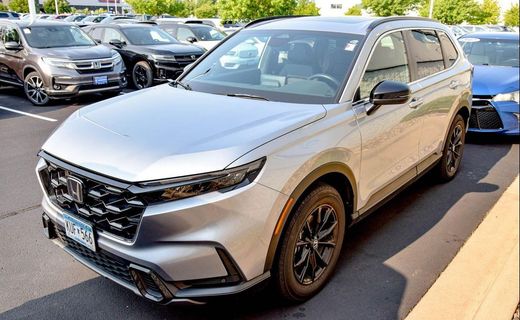 2024 Honda CR-V